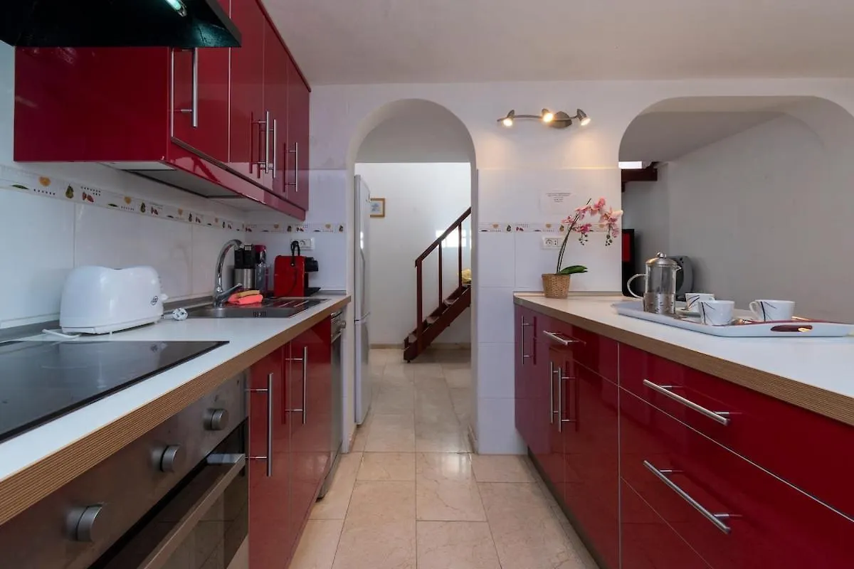סן מיגל דה אבונה Villa San Miguel Lovely 3 Bedroom Villa  סן מיגל דה אבונה