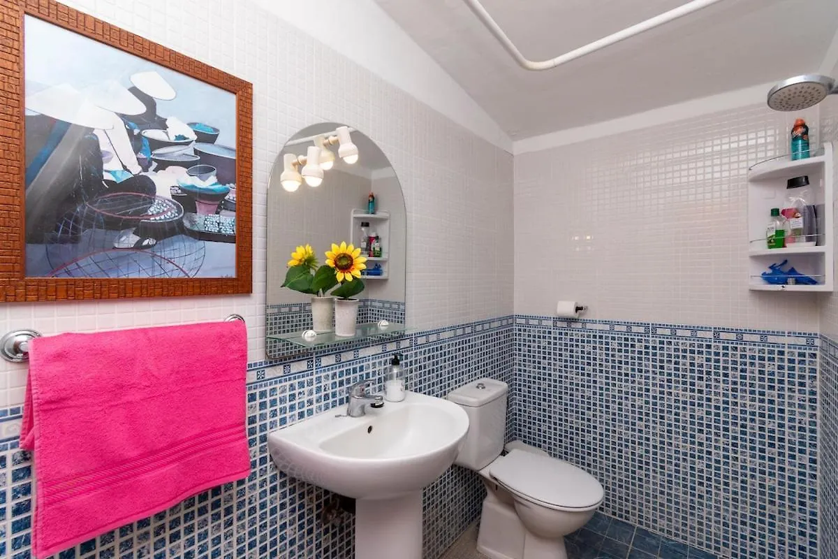 סן מיגל דה אבונה Villa San Miguel Lovely 3 Bedroom Villa סן מיגל דה אבונה