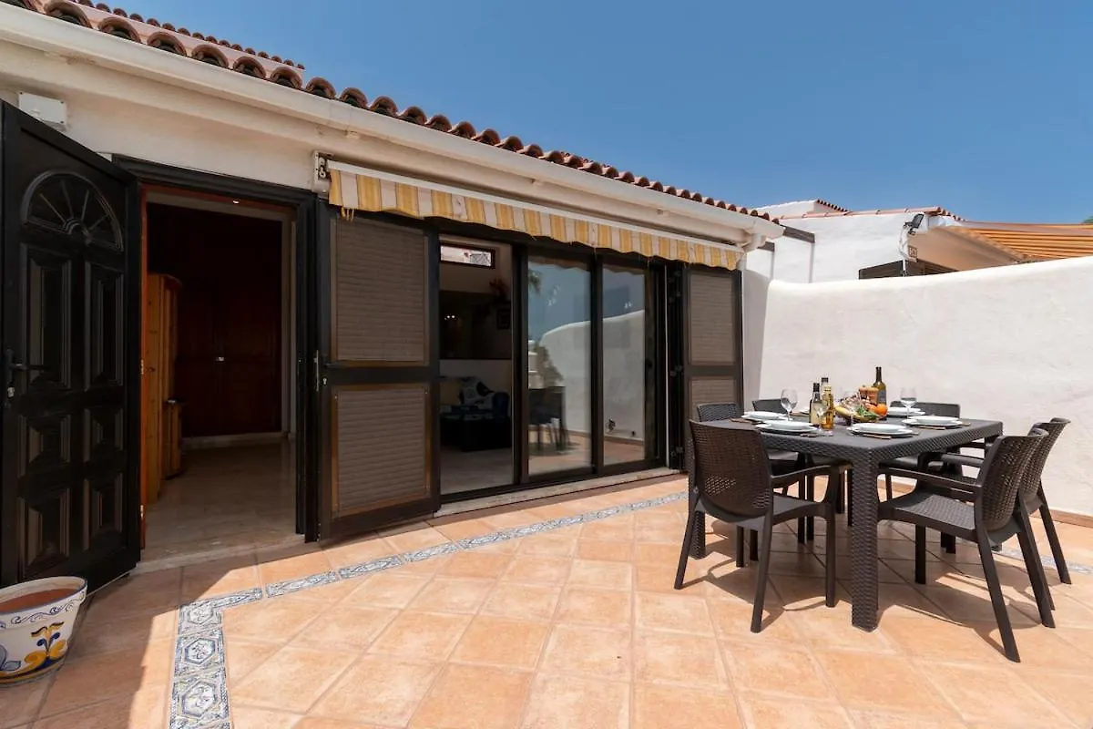 סן מיגל דה אבונה Villa San Miguel Lovely 3 Bedroom Villa