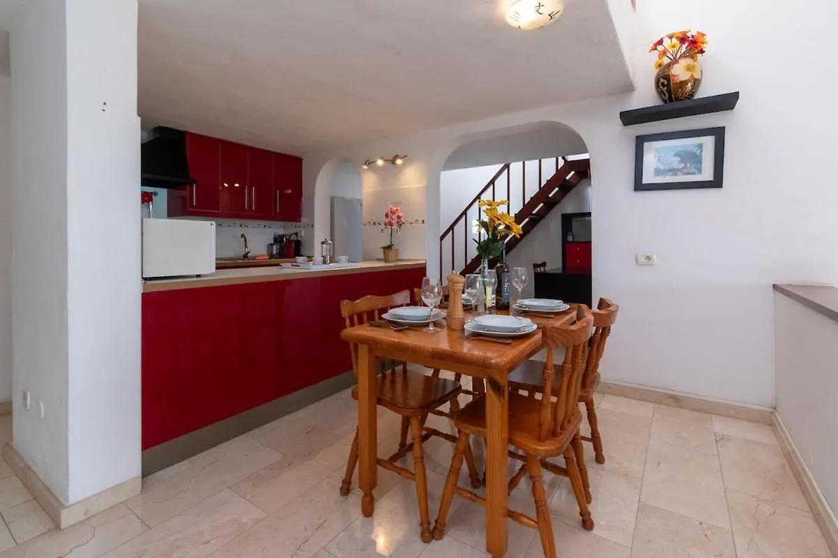 סן מיגל דה אבונה Villa San Miguel Lovely 3 Bedroom Villa 0*, סן מיגל דה אבונה