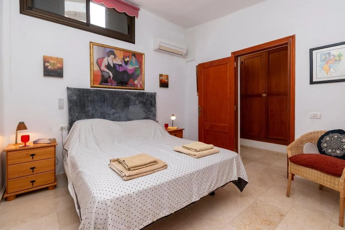 Villa San Miguel Lovely 3 Bedroom Villa 산미겔데아보나