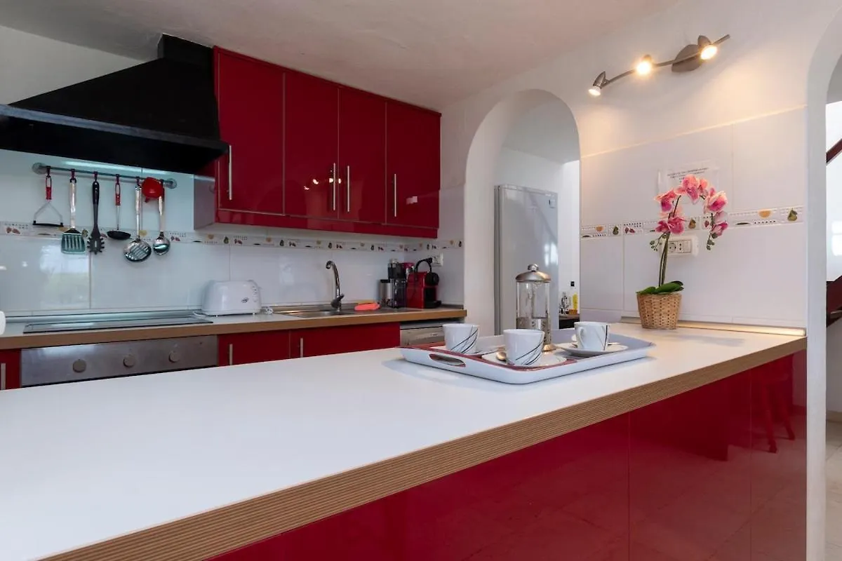 Villa San Miguel Lovely 3 Bedroom Villa 산미겔데아보나 0*,  스페인